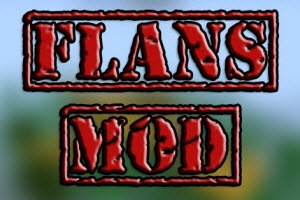 Скачать Flan's Mod для Minecraft 1.5.1