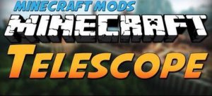 Скачать Telescope для Minecraft 1.5.1