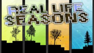 Скачать REAL LIFE SEASONS для Minecraft 1.5.1