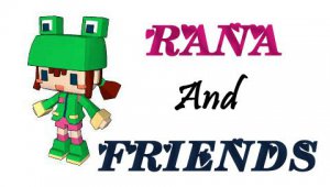 Скачать Rana and Friends для Minecraft 1.5.1