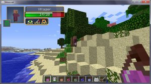 Скачать DamageIndicators для Minecraft 1.5.1
