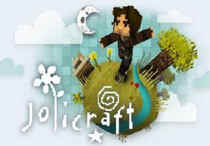 Скачать Jolicraft TexturePack для Minecraft 