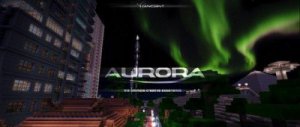 Скачать Aurora для Minecraft 