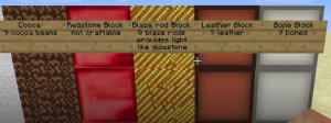  Vanity Blocks Mod  Minecraft 1.5.1