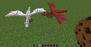 Скачать Dragon Craft для Minecraft 1.5.1