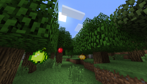 Скачать Moar Apples для Minecraft 1.5.1