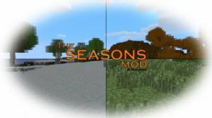Скачать Seasons Mod для Minecraft 1.5.1