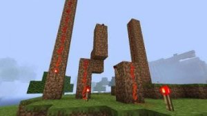 Скачать Vertical Redstone для Minecraft 1.5.1