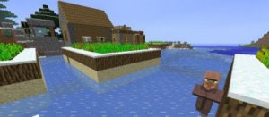 Скачать Mo Villages для Minecraft 1.4.7