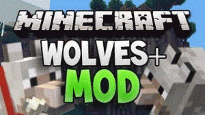 Скачать Wolves+ для Minecraft 1.4.7